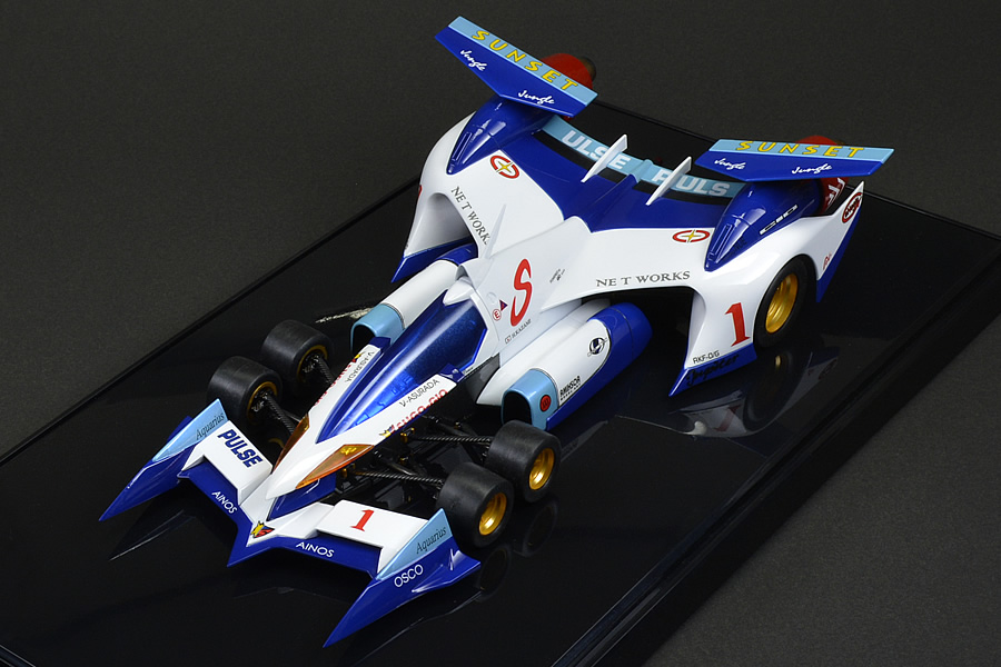 ガイアノーツ - サイバーフォーミュラカラーシリーズ第2弾