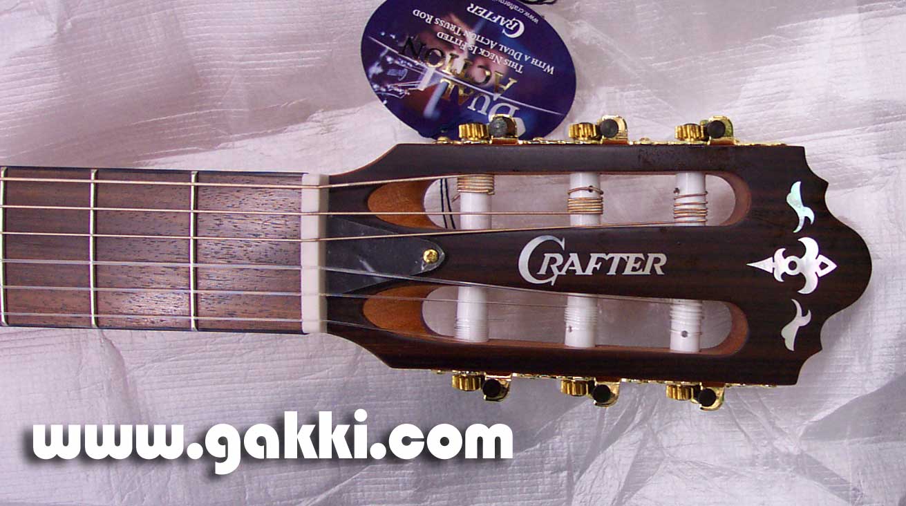 クラフター・ギター（CRAFTER GUITARS）の販売【ガッキコム】