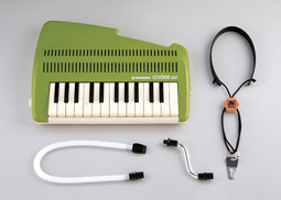 スズキ アンデスの販売～鍵盤楽器なのに笛の音【ガッキコム】