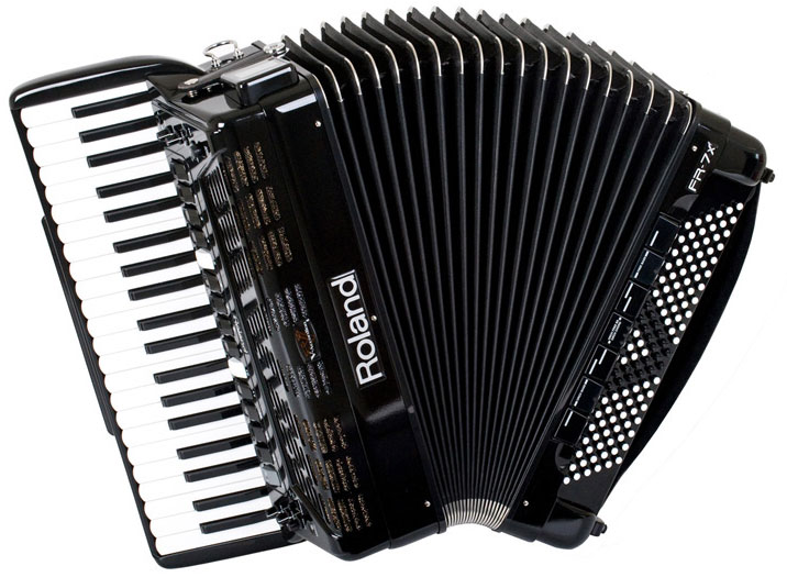 ローランドVアコーディオンの販売～Roland【ガッキコム】