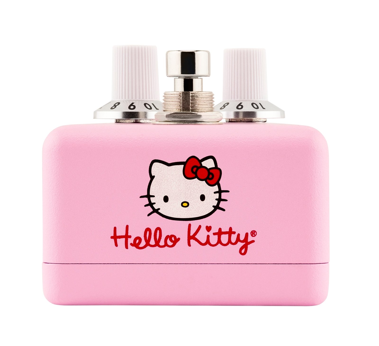 Fender Hello Kitty Fuzz 【在庫有り】 / 楽器屋BOW オンラインストア
