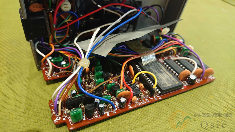 お客様の事を考えてニューモデル誕生！BOSSの大人気ペダル誕生秘話