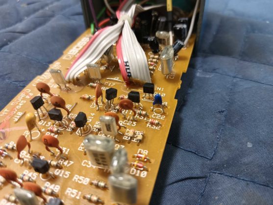 掘り出し物を探せ！製造年でこんなにも違うBD-2！】 | 楽器買取Qsic