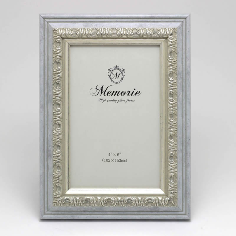 額縁販売.jp / ポストカードフレーム 8502 H判 アクア