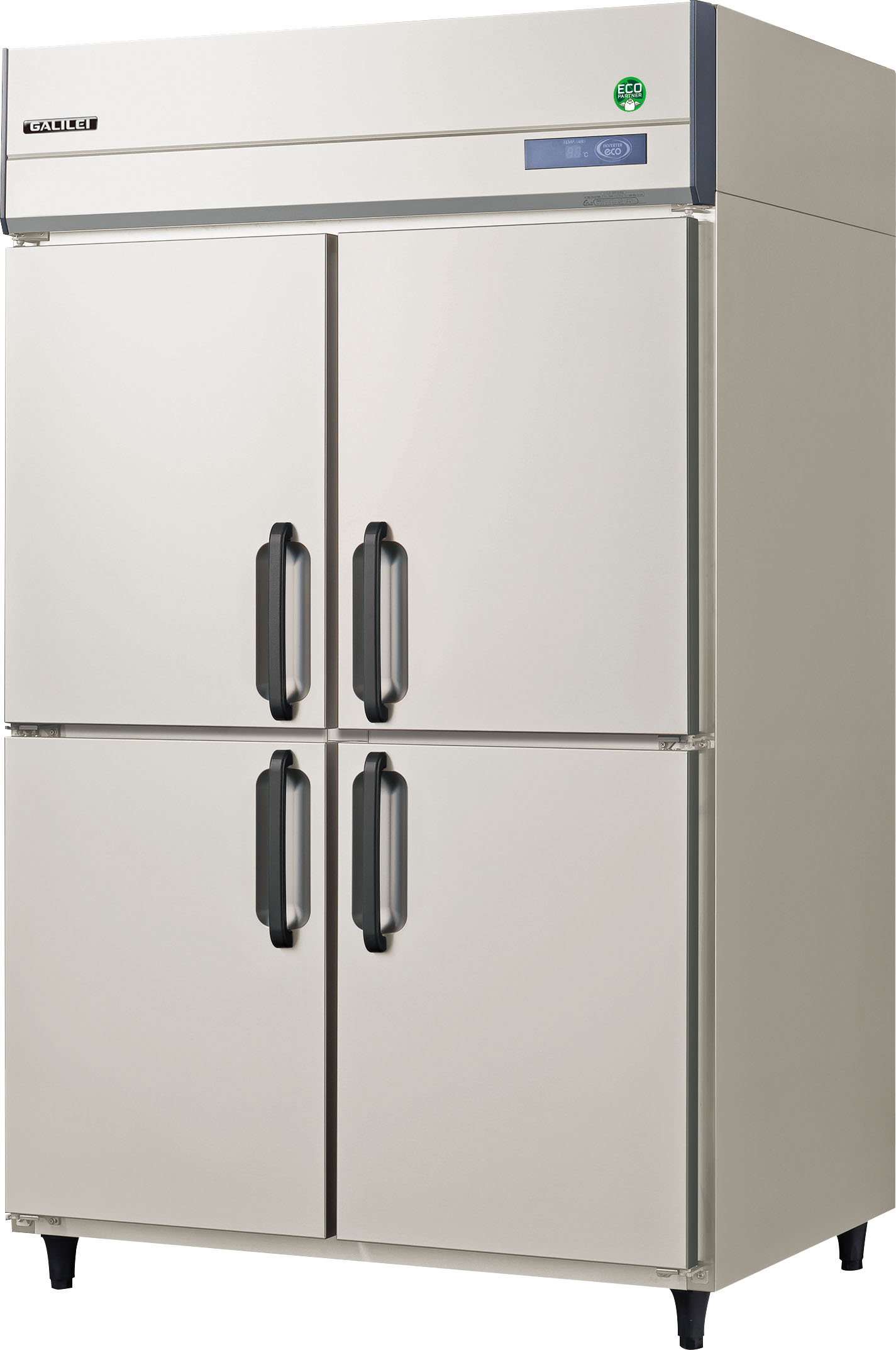 GRN-120RX - タテ型業務用冷蔵庫 - 製品情報 - フクシマガリレイ株式