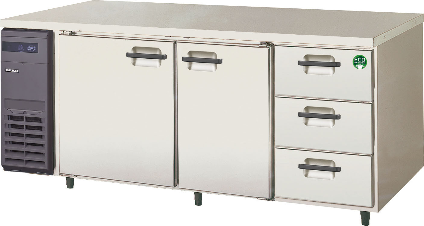 LCC-180RX-D - ヨコ型業務用冷蔵庫 - 製品情報 - フクシマガリレイ株式