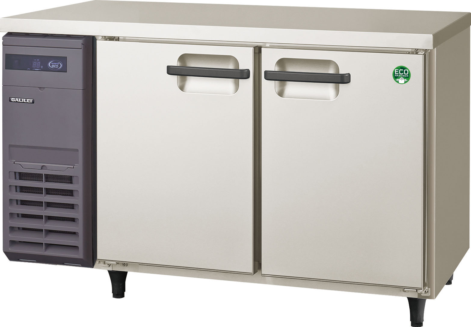 LCU-120RX - ヨコ型業務用冷蔵庫 - 製品情報 - フクシマガリレイ株式