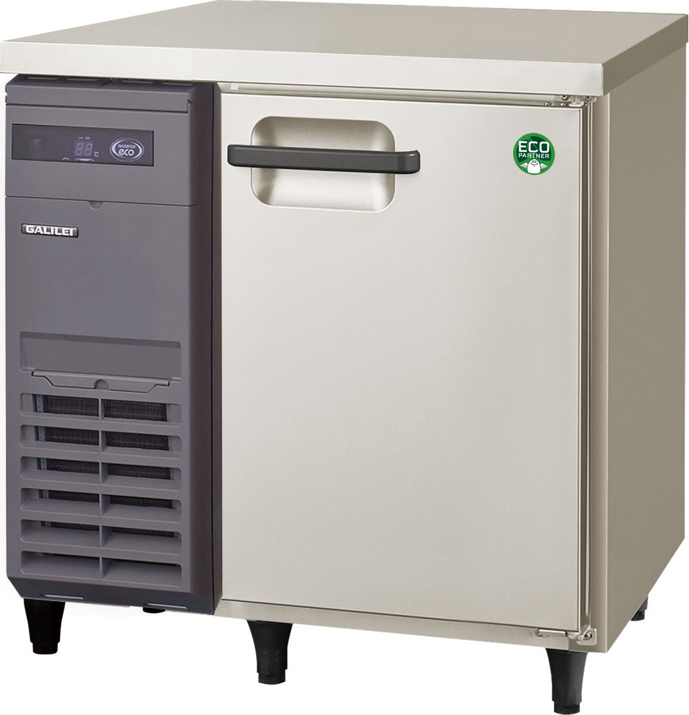 LRW-081FX - ヨコ型業務用冷凍庫（コールドテーブル） - フクシマ