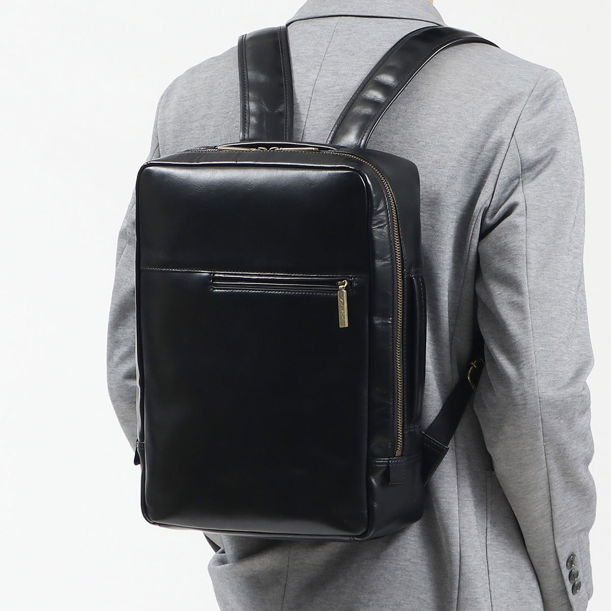 Dakota BLACK LABEL ダコタブラックレーベル カワシ2 ビジネスリュック