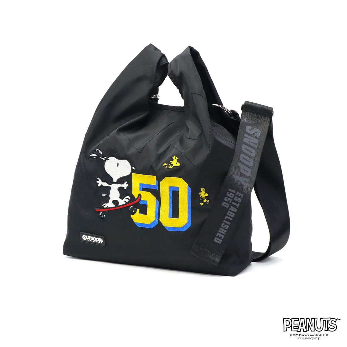 OUTDOOR PRODUCTS アウトドアプロダクツ PEANUTSコレクション