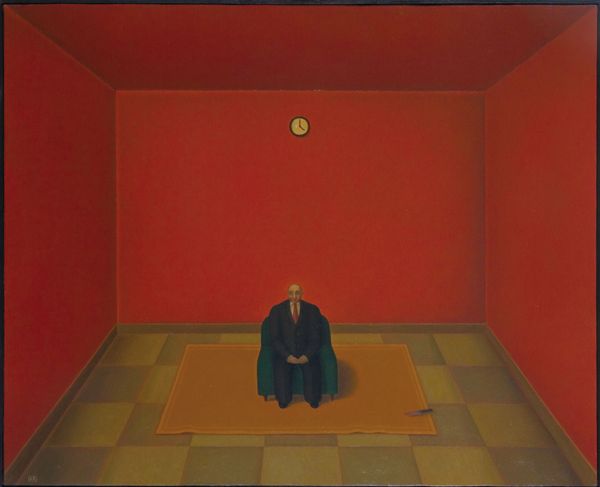 河原 朝生 / Asao KAWAHARA