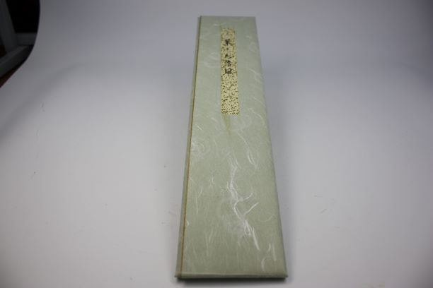 茶道具・古道具・短冊・大徳寺派・養徳院・神波東獄・葉々起清風・野点