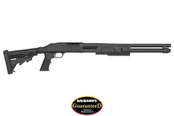 Mossberg 51672 - Flex 590 Tactical Adaptive Shotgun Platform