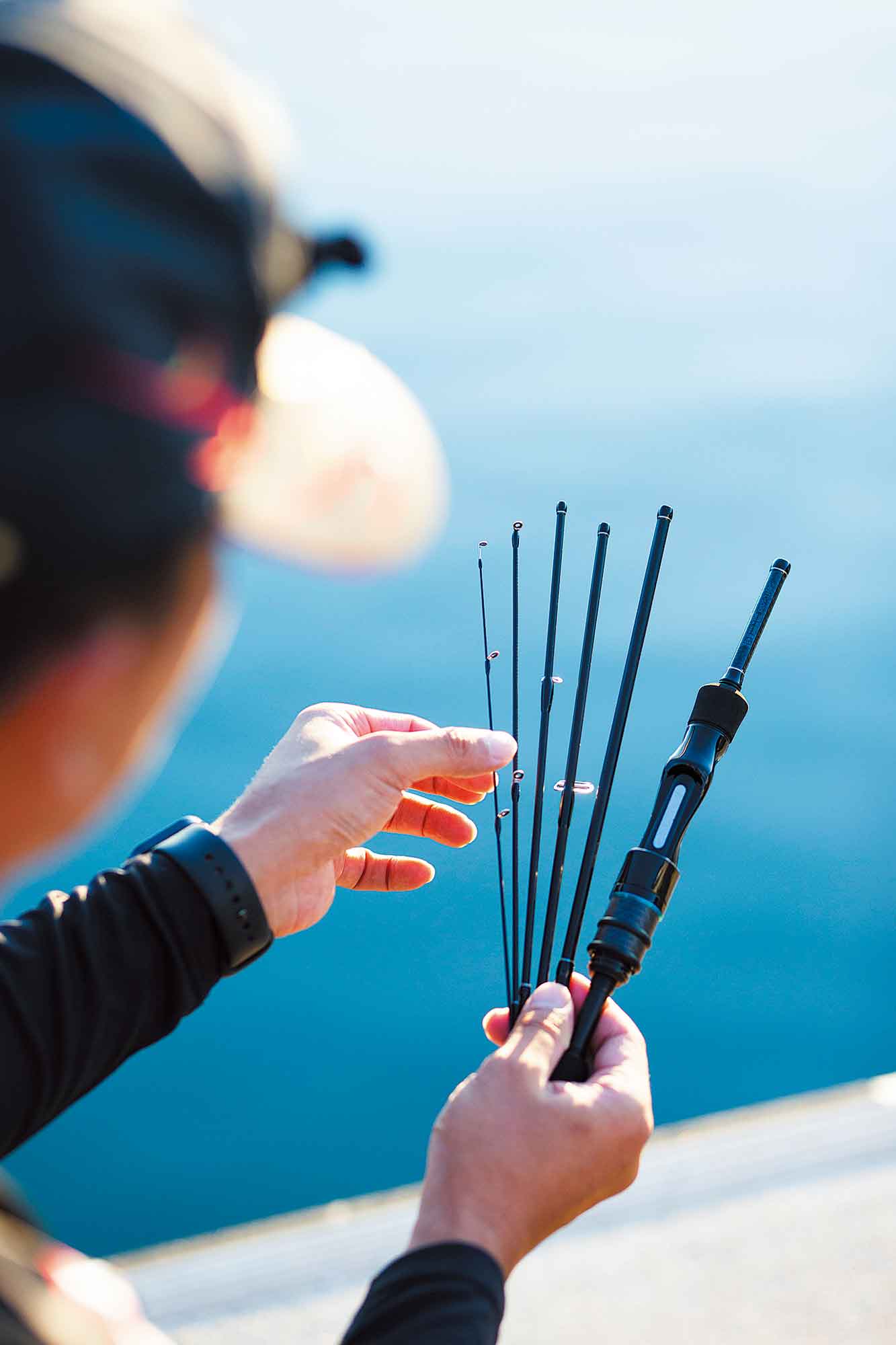 GAMAKATSU LUXXE PACK STYLE 特設サイト