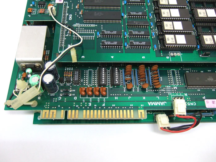 最後の忍道 オススメ商品の詳細画像 -アーケードゲーム基板ショップ