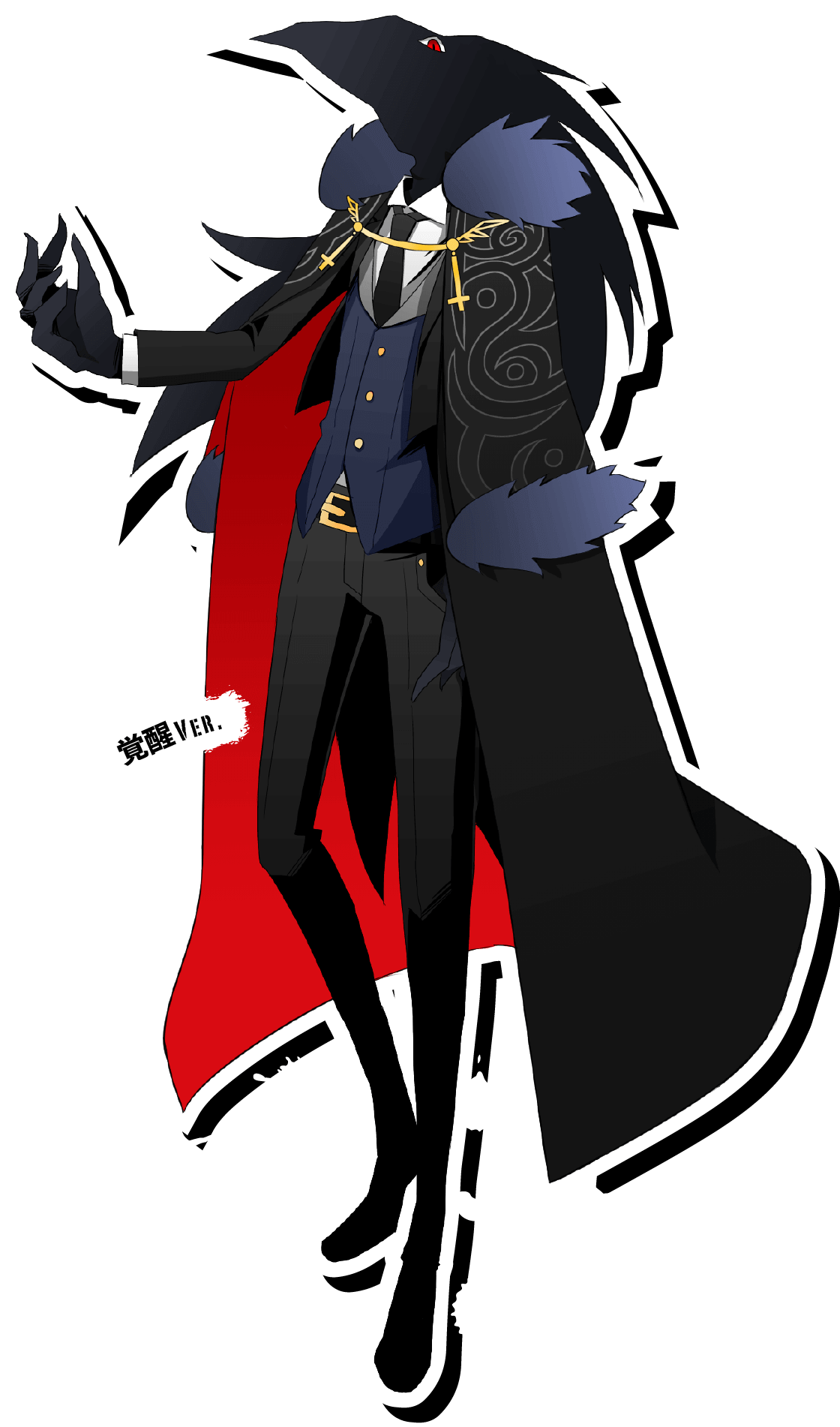 カロン | キャラクター | 被虐のノエル（作者：カナヲ）公式サイト