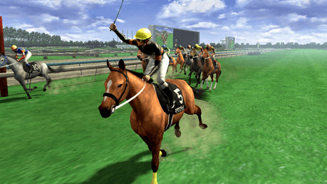 Champion Jockey Special | ゲーム | コーエーテクモゲームス