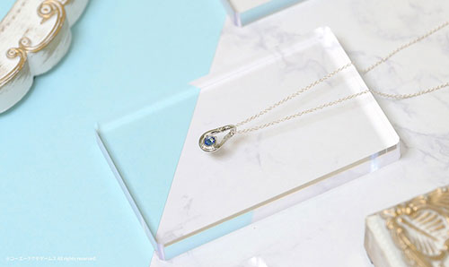 ゲーム内に登場する「あのアイテム」が商品化！『アンジェリーク