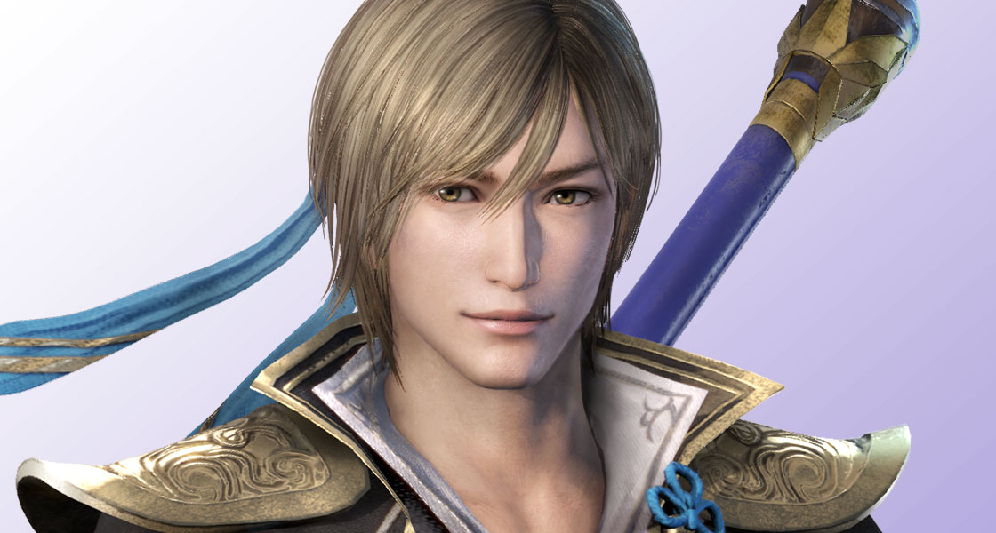 真・三國無双8：郭嘉