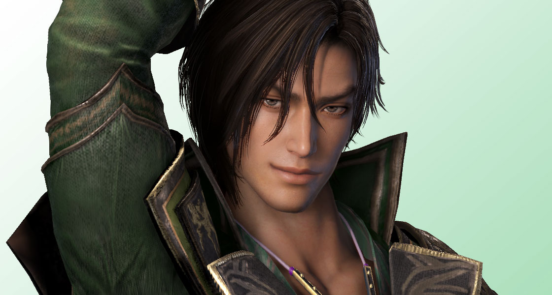 真・三國無双8：法正