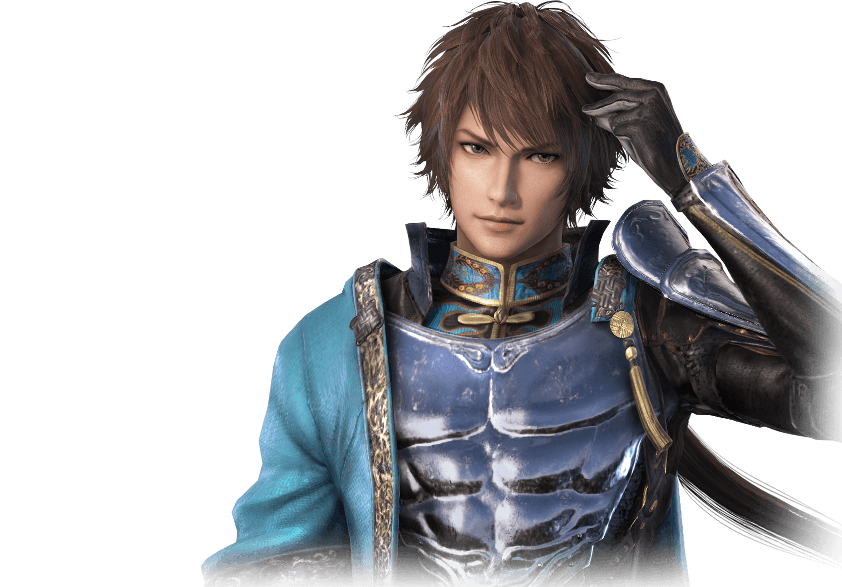 真・三國無双8：鍾会