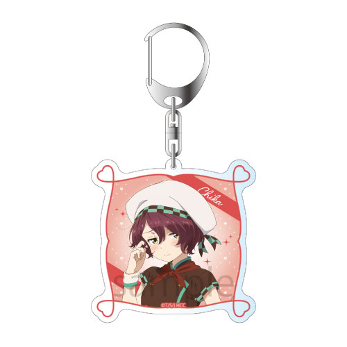 TVアニメ「負けヒロインが多すぎる！」バレンタインストア in