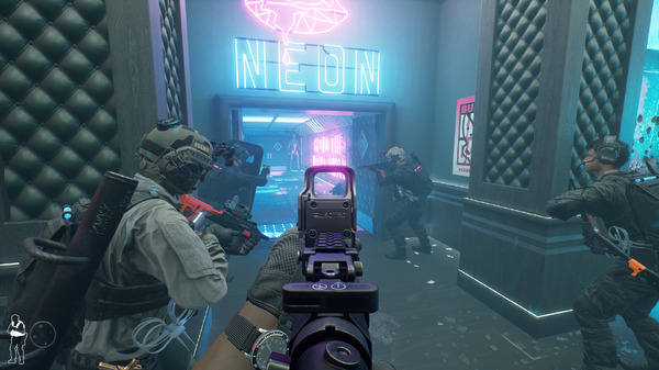 リロードモーションすら愛おしい…コアなシューターファンに贈る