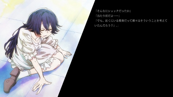 瀬戸口廉也氏がシナリオ・監督を務めるビジュアルノベル『BLACK SHEEP