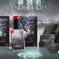 ENDER LILIES』パッケージ版3月24日発売！Amazon数量限定版には