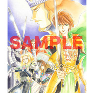 ワグナス！漫画版「ロマンシング サ・ガ2」全3巻の復刊が決定したぞ