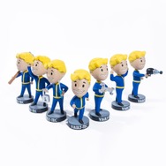 Fallout 76』海外ストアで7種のVault-boyボブルヘッドが発売開始！個別