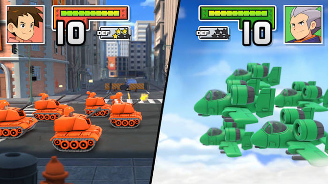 日本では発売なしか？任天堂のSLGリメイク作『Advance Wars 1+2: Re