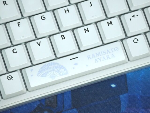 これは“綾華推し”にとって最高の神器かもしれない―「ロジクールG