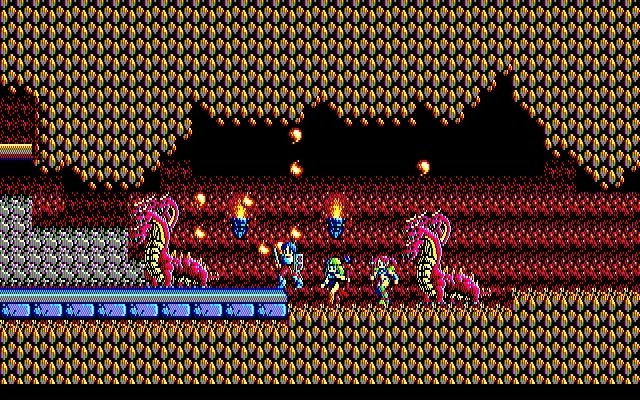 あの『SORCERIAN COMPLETE』がWindows 10対応になって再登場！収録資料