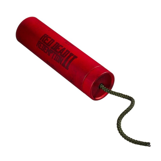 Tシャツから栓抜きまで！『レッド・デッド・リデンプション2』無法者