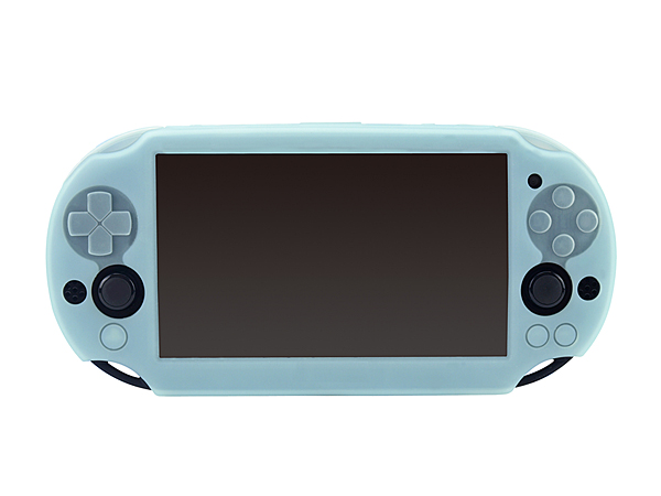 GAMETECH - 株式会社ゲームテック ：シリコンプロテクタV2 ～PS Vita
