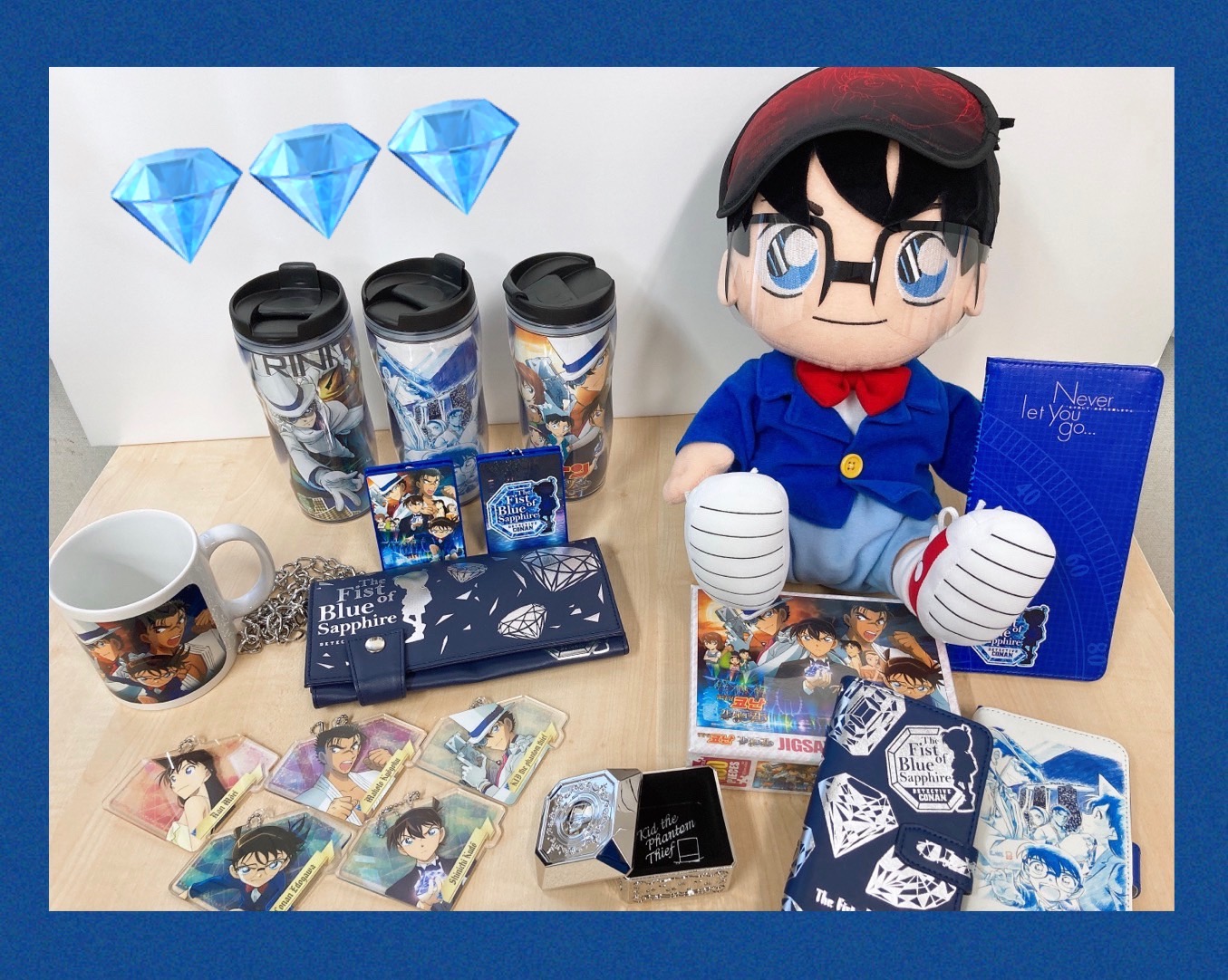 名探偵コナン 鳥取限定 青山剛昌ふるさと館 コナン探偵社 缶バッジ