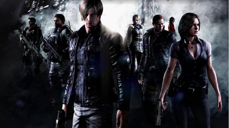 バイオハザード6】オンライン要素を充実させた名作ホラーシリーズ