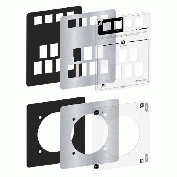 GAMO2 online shop / 旧型 PHOENIXWAN 用 PHOENIXWAN+ パネルセット