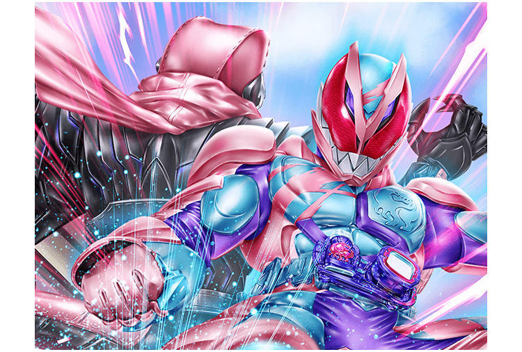 ガンバレジェンズ5弾 レジェンドレアカード紹介 - ニュース ｜ 仮面