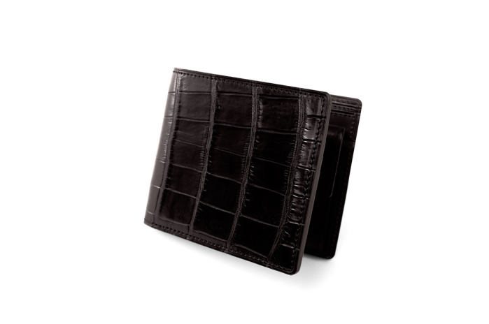 SMALL CROCO (スモールクロコ)｜最高級のメンズ革製品・革財布 GANZO