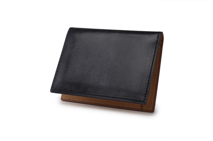 CORDOVAN(コードバン) 通しマチ名刺入れ｜コードバン｜最高級のメンズ