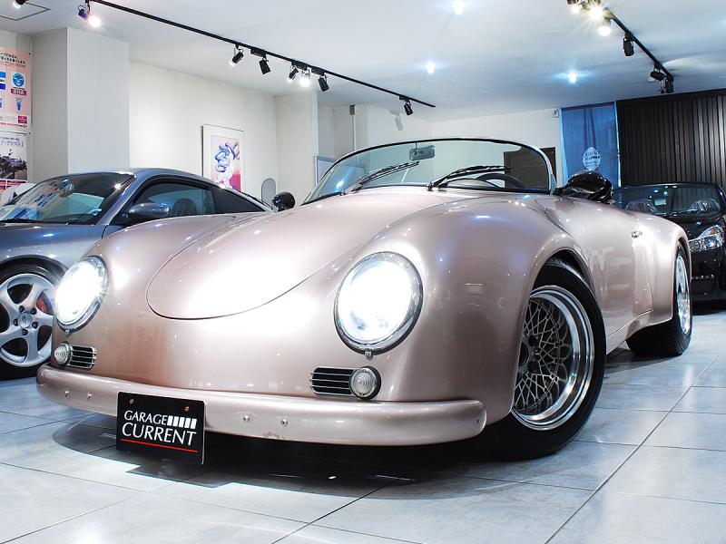 ポルシェ|356|スピードスターレプリカ ワイドボディー(VWベース)の中古車