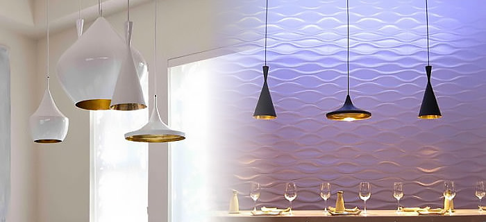 Tom Dixon（トム・ディクソン）【照明のライティングファクトリー】