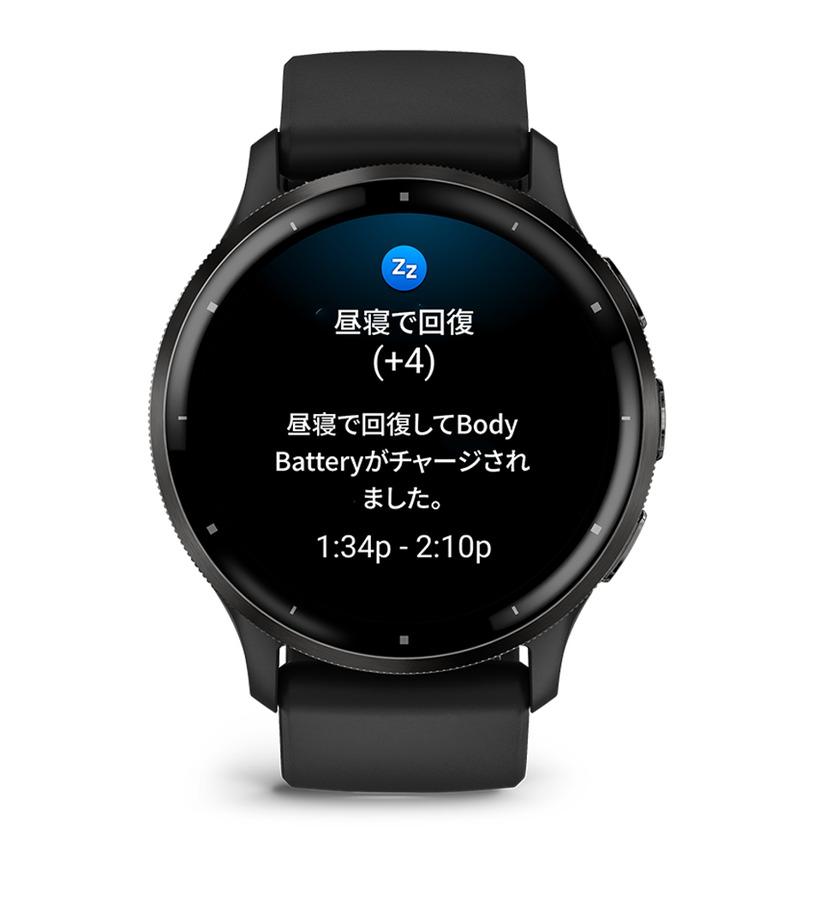 venu3_BlackSlate_front_sleep_N