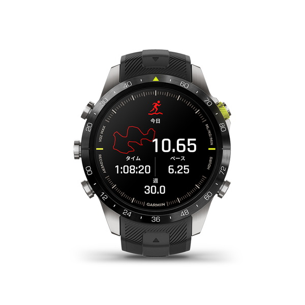 MARQ Athlete (Gen 2) | スマートウォッチ | Garmin 日本