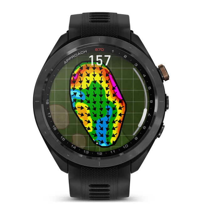 ApproachS70_Bronze_front_green