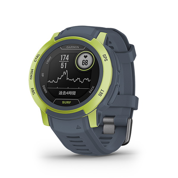 Instinct 2 Surf Edition | スマートウォッチ | Garmin 日本