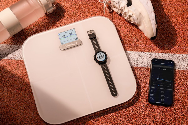 ガーミンとスマホをBluetoothペアリングで接続してみましょう