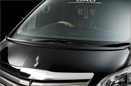 D.A.D-アルファード ZX Edition [ GGH/ANH2# ] / エアロパーツ | GARSON